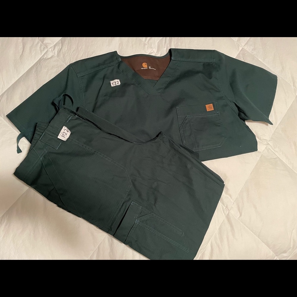 New Carhartt Scrubs